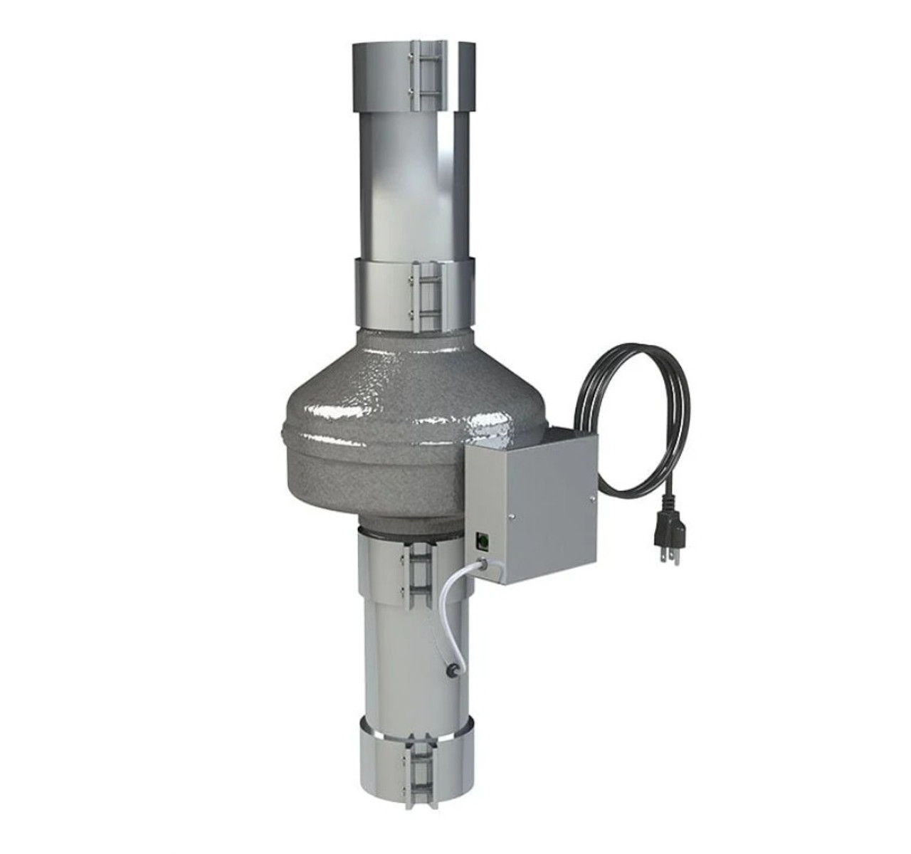 VTX-DEDPV Atmosphere Inline FansDryer Power Ventilator integrated pressure