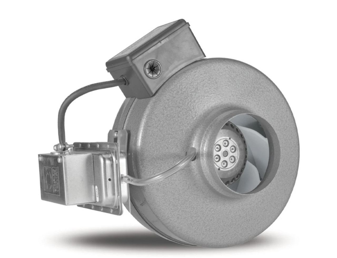 VTX400P Atmosphere Inline Fans 4" Blower Fan - Centrifugal - Integrated