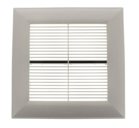 FV-GL08VQ5 Replacement Grille for FV08VQ5 Bathroom Fan