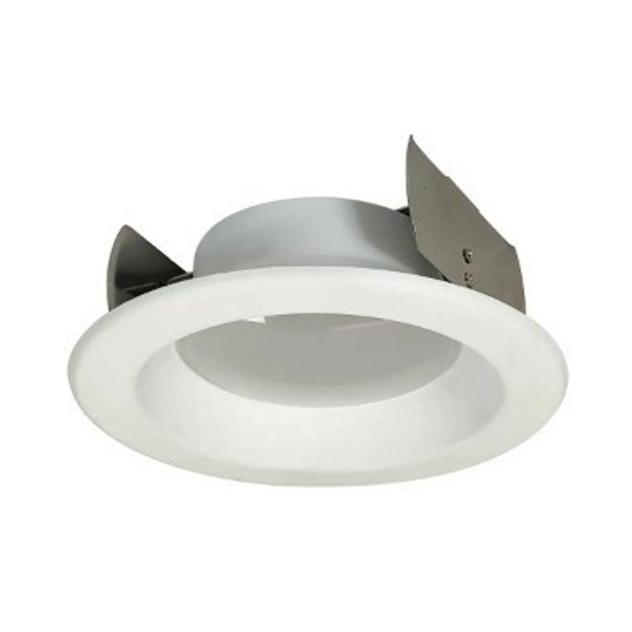 NOXAC-431TWWW 4" AC Onyx LED Retrofit Downlight - 11.5W - CCT Selectable - 120V - White