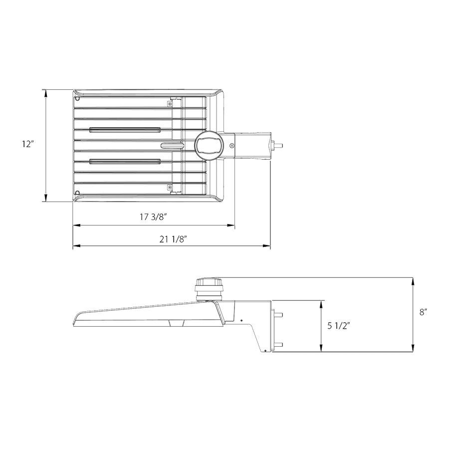 A22-5T200Y/480 Line Drawing