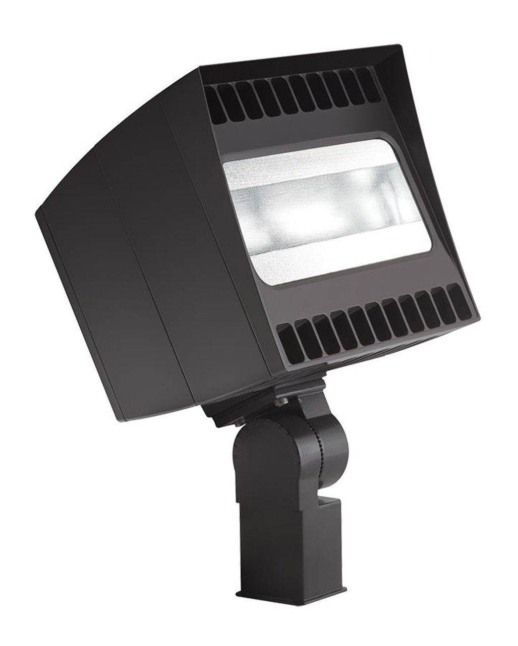 CANVAS78SF/PCS Floodlights 9784 Lumens Canvas 78W Slipfitter Mount 5000K 120V