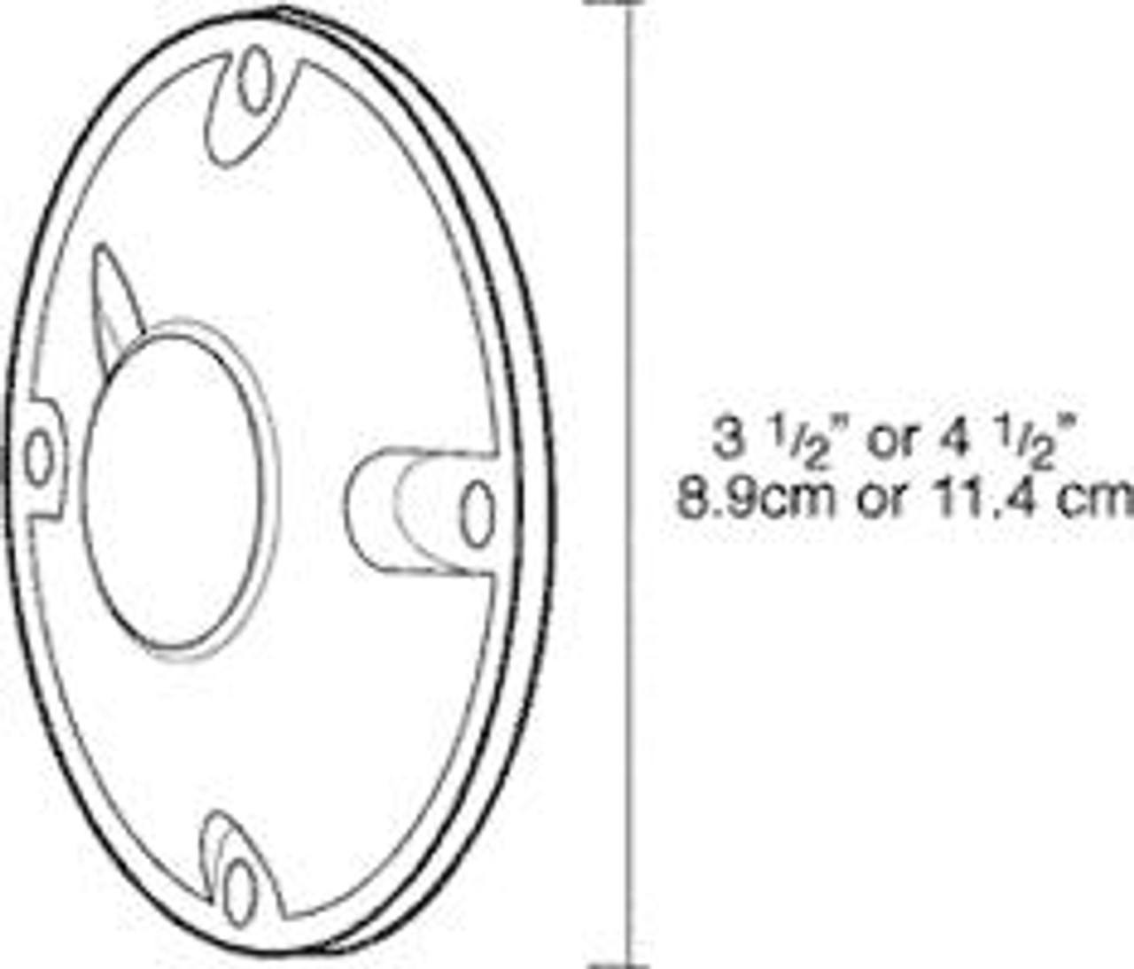 XC Line Drawing