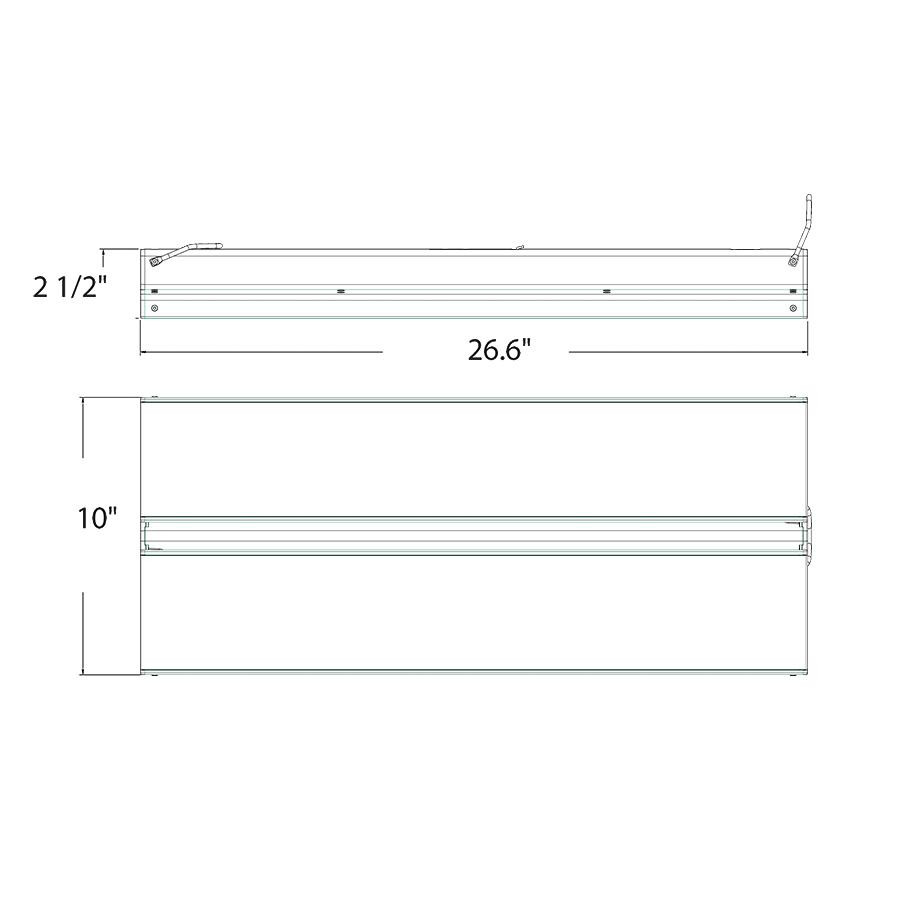 ARS/480 Line Drawing