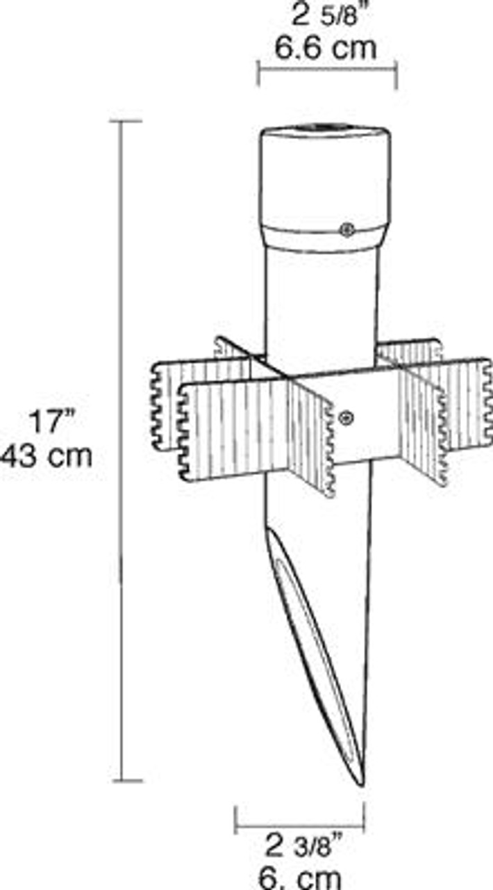 MP17B Line Drawing