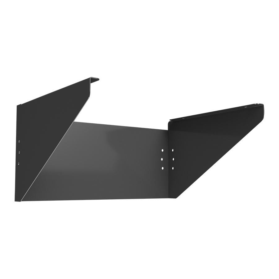 A17-RHS-S A17 Up To 150W Reversible House Side Shield Bz