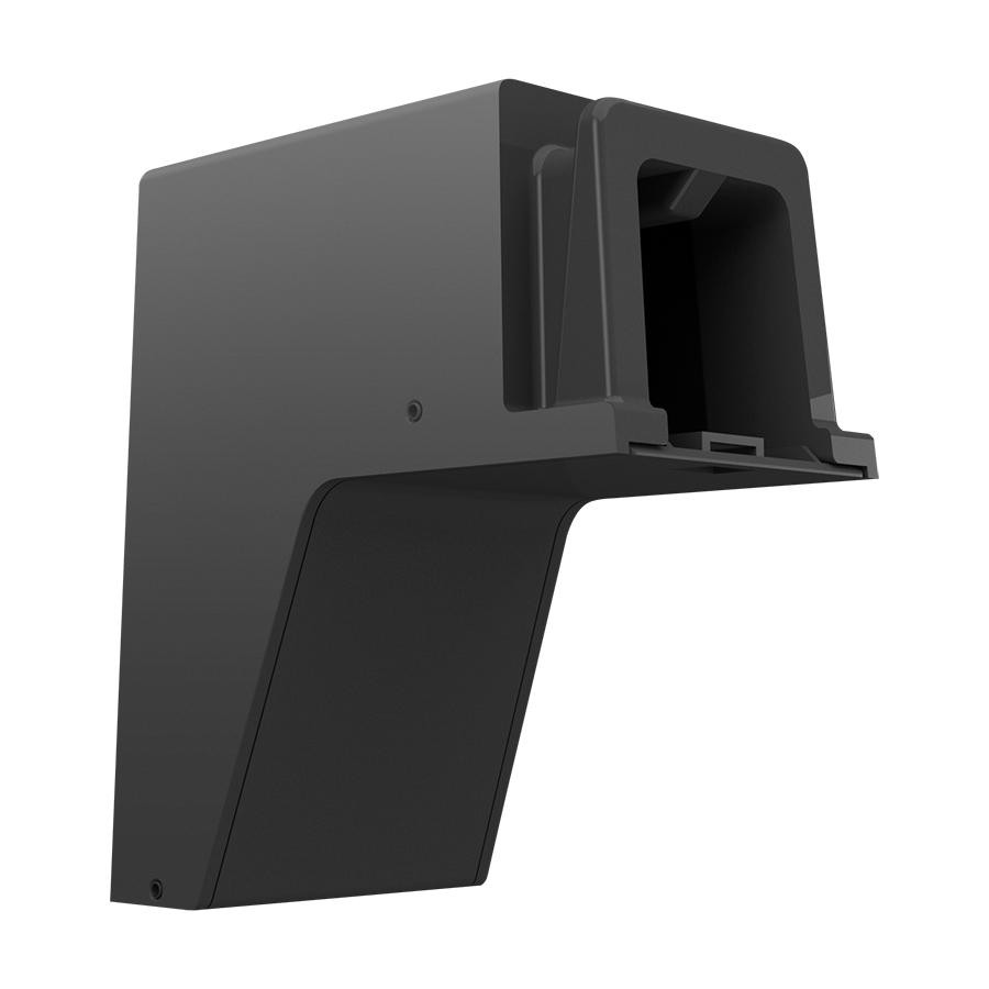 A22PM A22 Non Adj Pole Mount Kit Bz