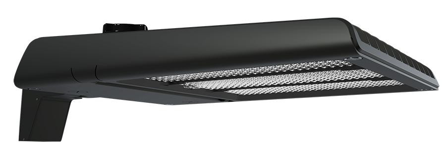 A22-320/480/LCBS/MVS A22 320/280/250W 3000/4000/5000K Type III Pole Mount 480V 7PRS