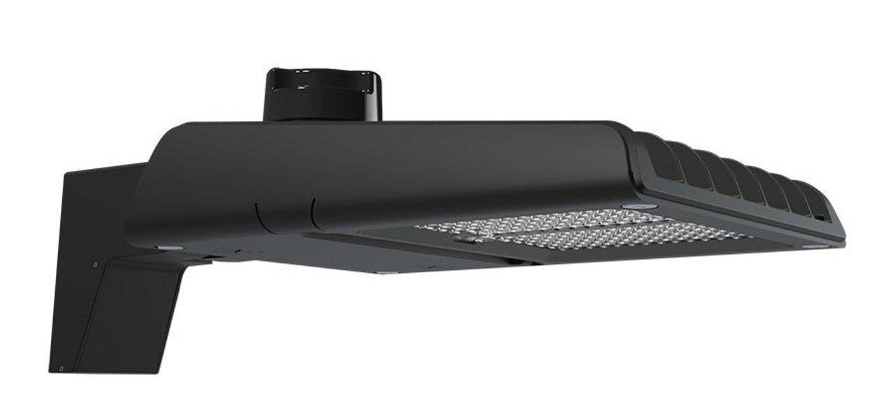 A22-4T100/LCBS/MVS A22 100/80/60W 3000/4000/5000K Type IV Pole Mount 7PRS Bz