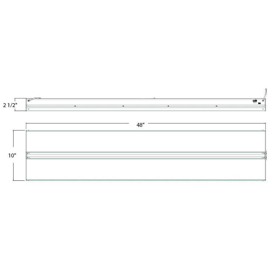 ARL/LCBS Line Drawing