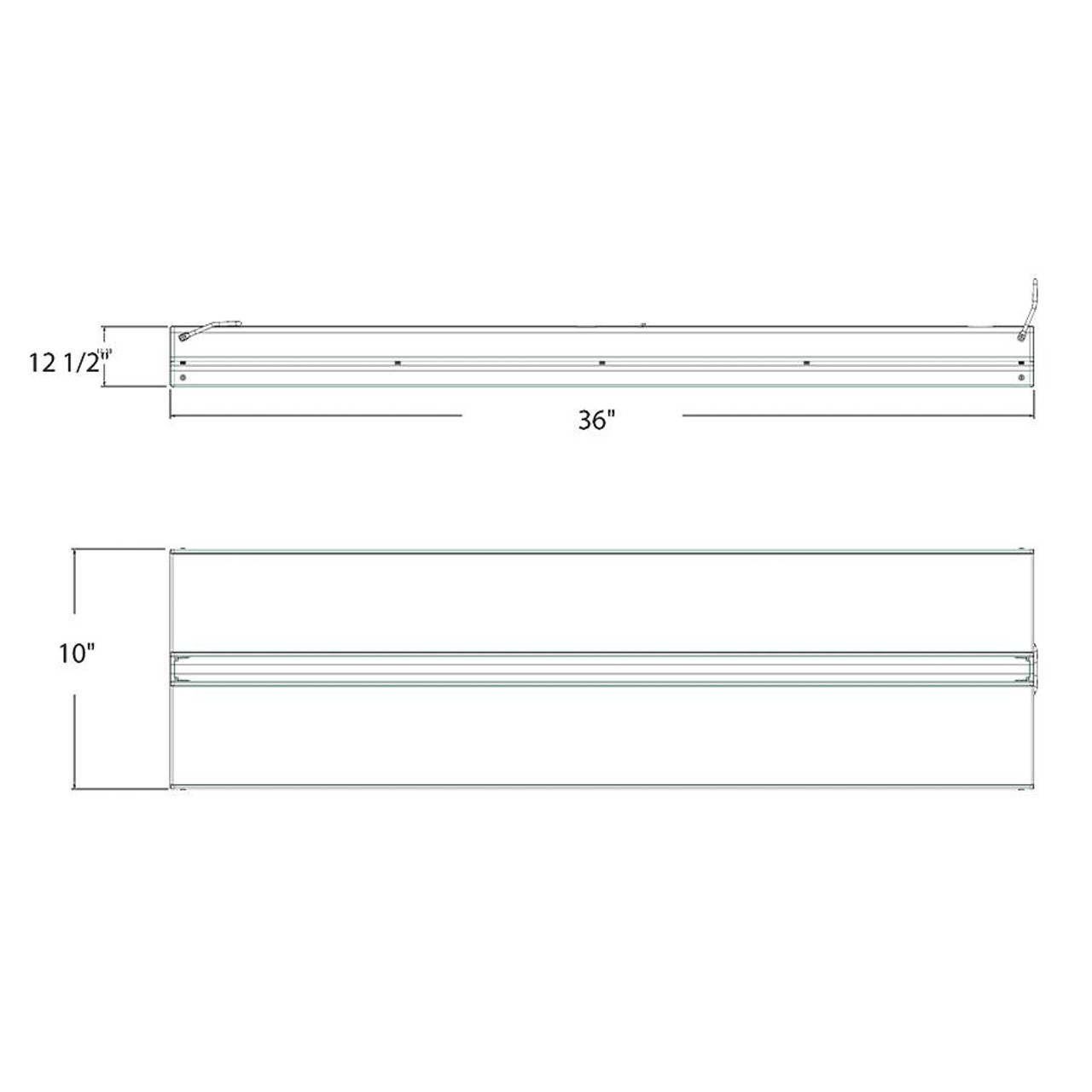 ARM/LCBS/E Line Drawing ARM/LCBS/E Line Drawing