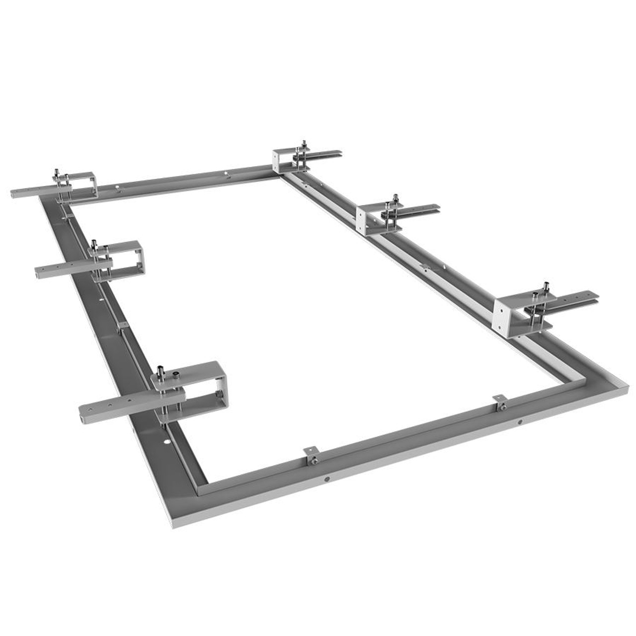 HAZPANRM2X4 Hazardous Recessed Mount Kit For HAZPAN2X4