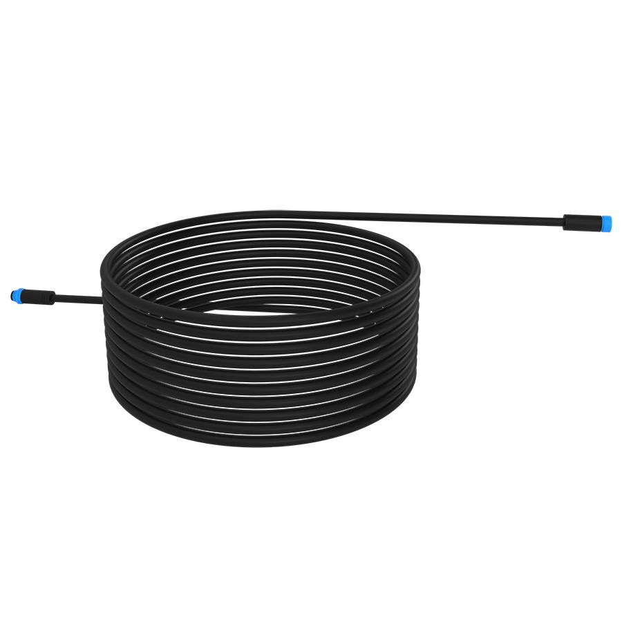 P1-13C P1 Extension Cord 164FT 18AWG 600V Black