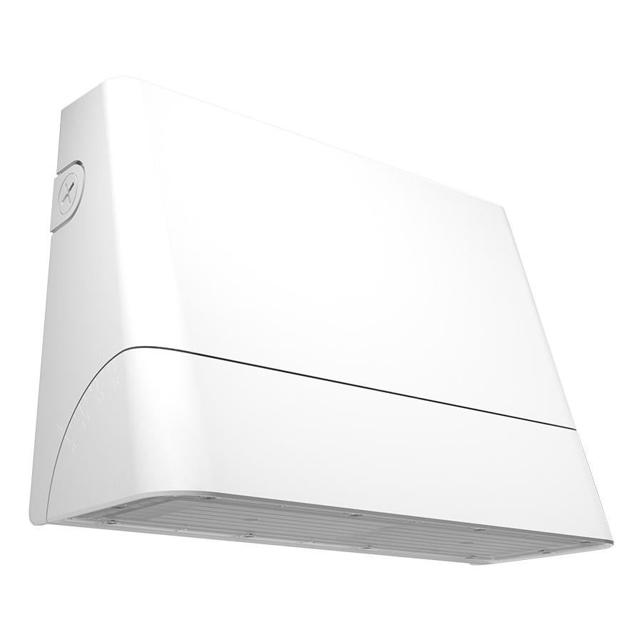SLIM22-M-100W/480 Slim Wall Pack Med 100/85/70/50W 3000K/4000K/5000K 480V Adj Optic