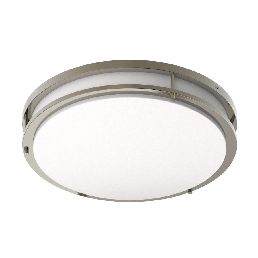 CRVFAD-18R/MVS/EM 18'' CRVFA Flush Mount W/ Deco 35W 5CCT 120-277V 0-10V Smooth