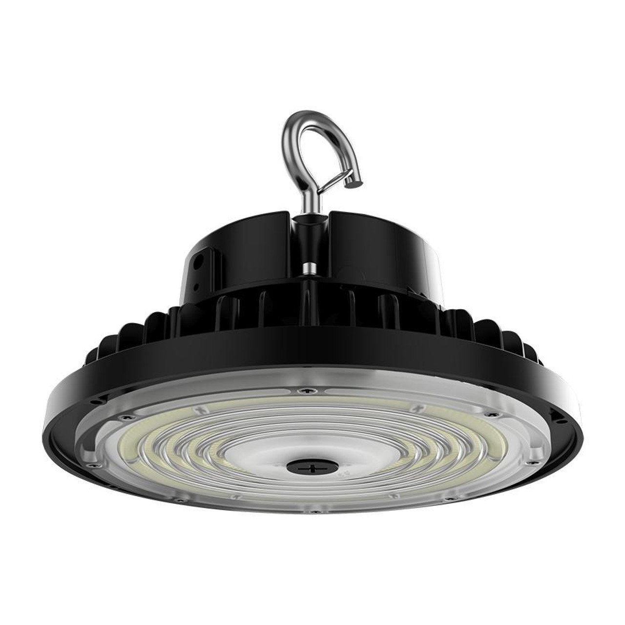 H15B/480 H15 Highbay 150/120/100W 3000K/4000K/5000K 277V-480V Black