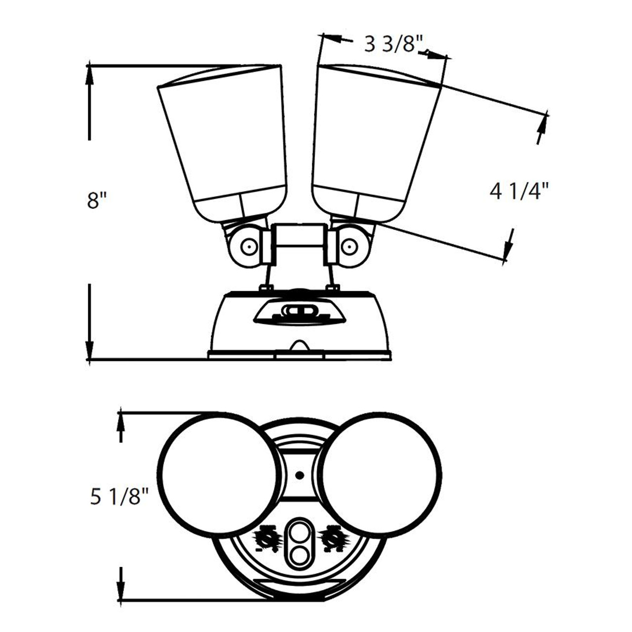 L2XB Line Drawing L2XB Line Drawing