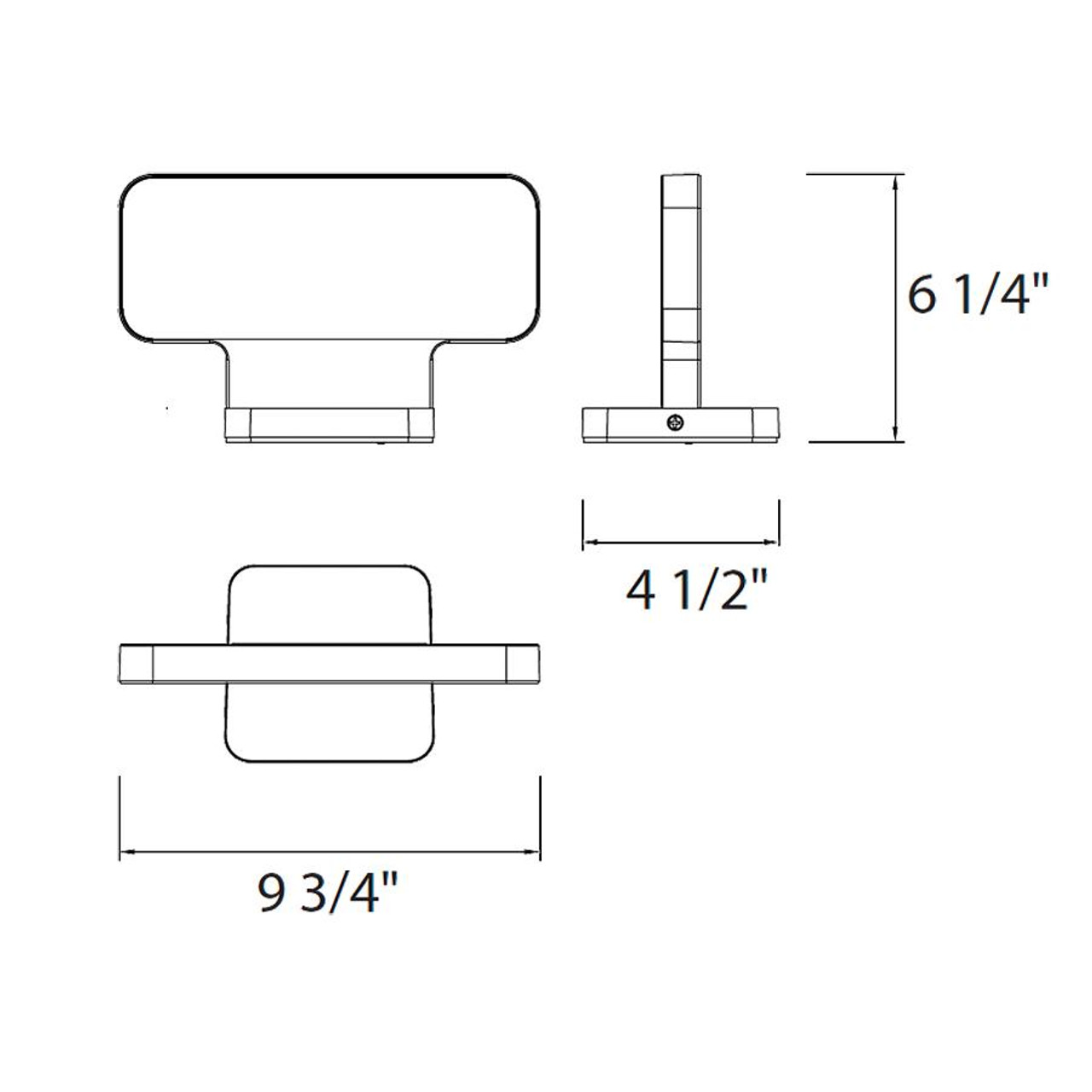 SA-LWP Line Drawing