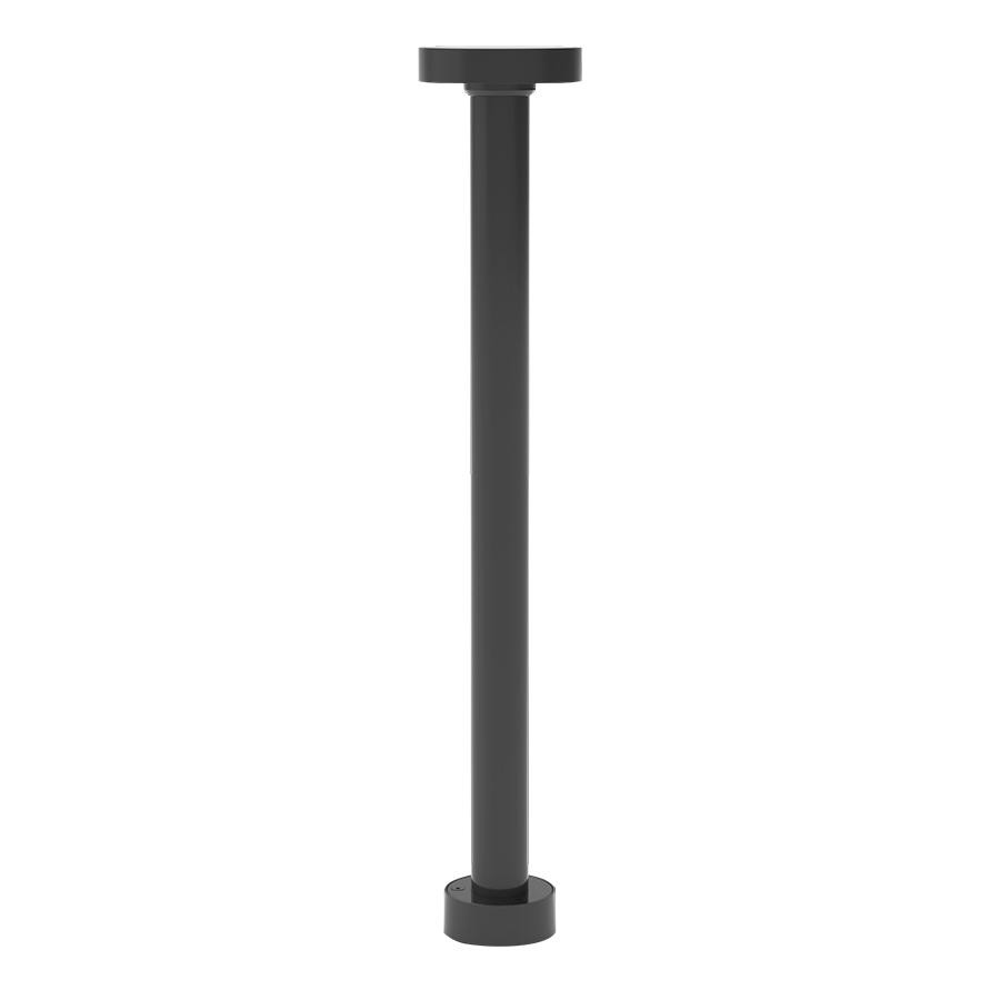 SA-MUB/RGB Bollard Sage Mushroom 8W Rgbw 120-277V Matte Bronze