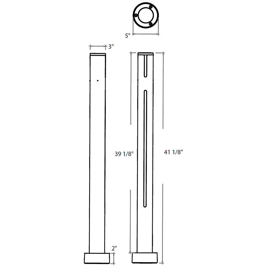 SA-SLB/RGB Line Drawing
