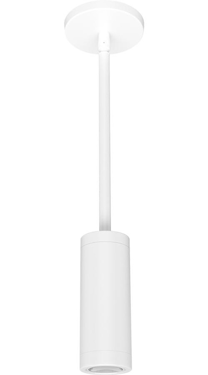 CDLED2PS-10W-WW935-W Cylinders 617 Lumens CDLED 10W 2 Inches With Pendant Stem 90CRI