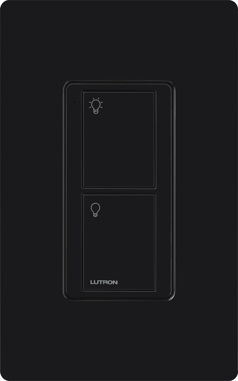 PJL-2B-GBL-L01 2-BUTTON Pico Line-powered Wireless Control, 120-277V Line Voltage PJL-2B-GBL-L01 2-BUTTON Pico Line-powered Wireless Control, 120-277V Line Voltage
