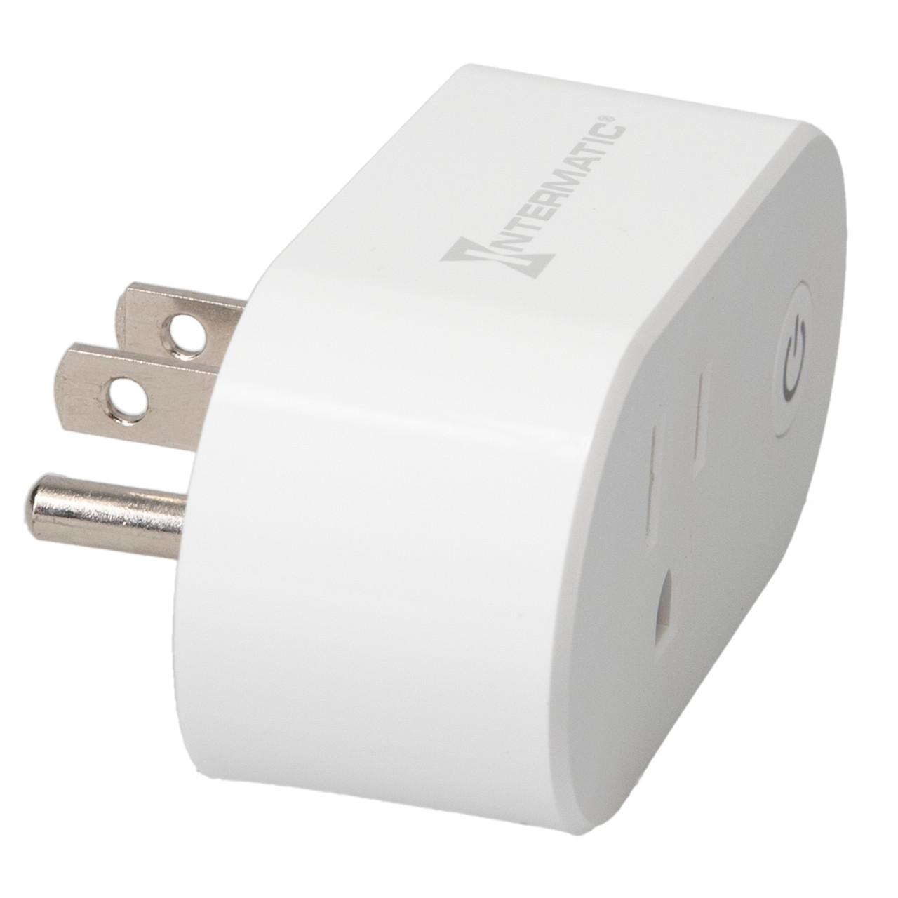 SH-ABSP-WH Wi-Fi Smart Plug with Bluetooth® Gateway