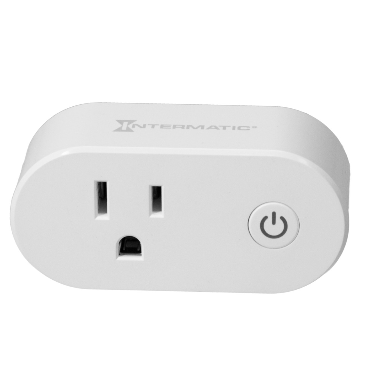 SH-ABSP-WH Wi-Fi Smart Plug with Bluetooth® Gateway