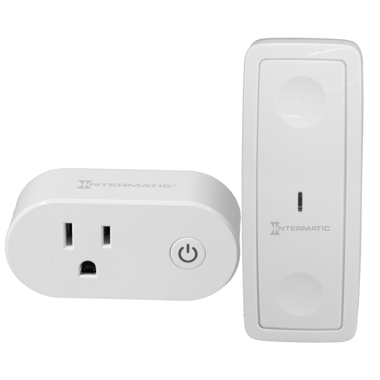 SH-ABSWSP-WH Surface Switch with Smart Plug/Gateway System Bundle