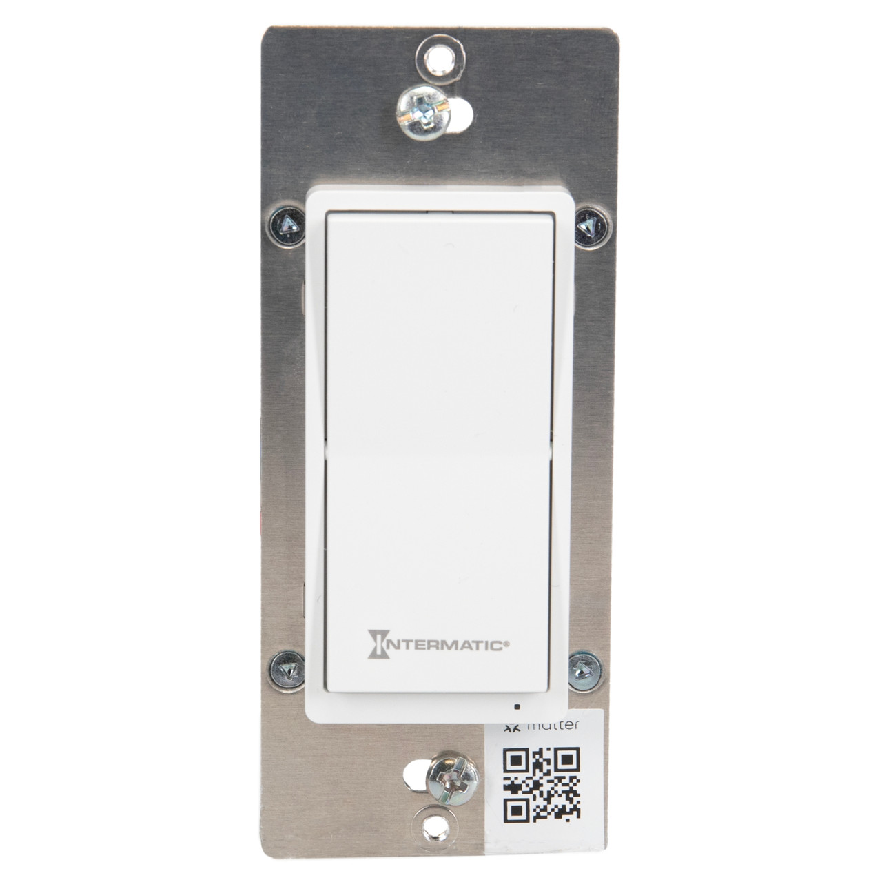 SH-ABIWS1-WH In-Wall Wi-Fi Smart Switch