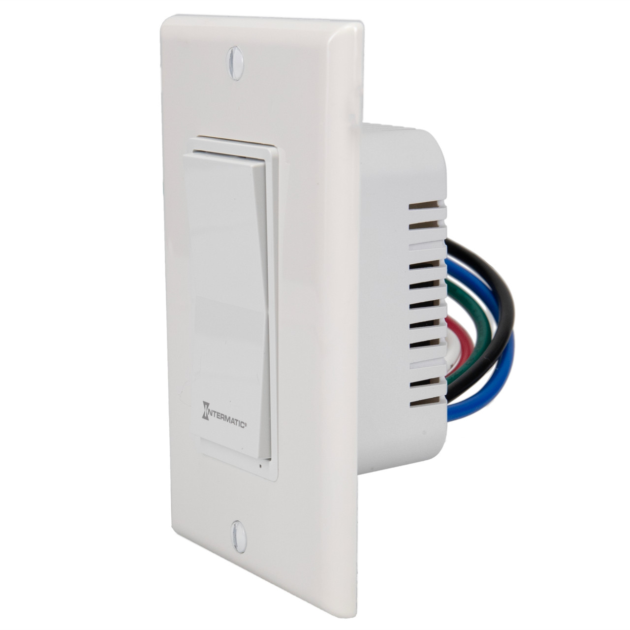 SH-ABIWS1-WH In-Wall Wi-Fi Smart Switch