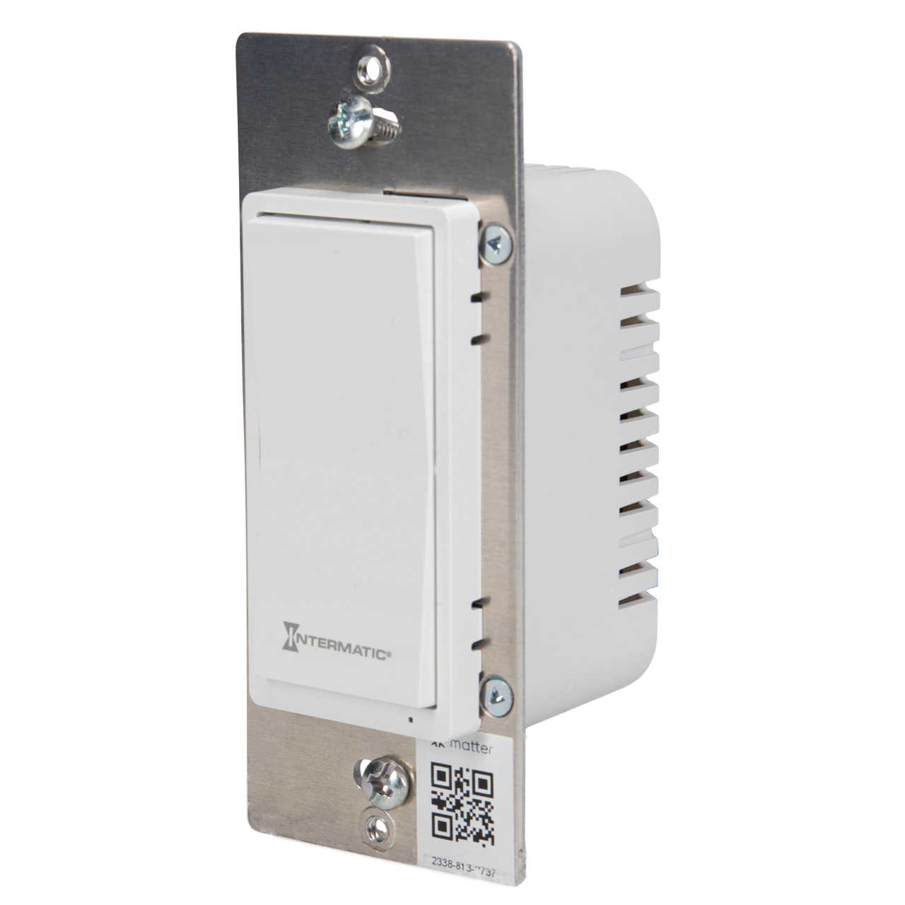 SH-ABIWS1-WH In-Wall Wi-Fi Smart Switch