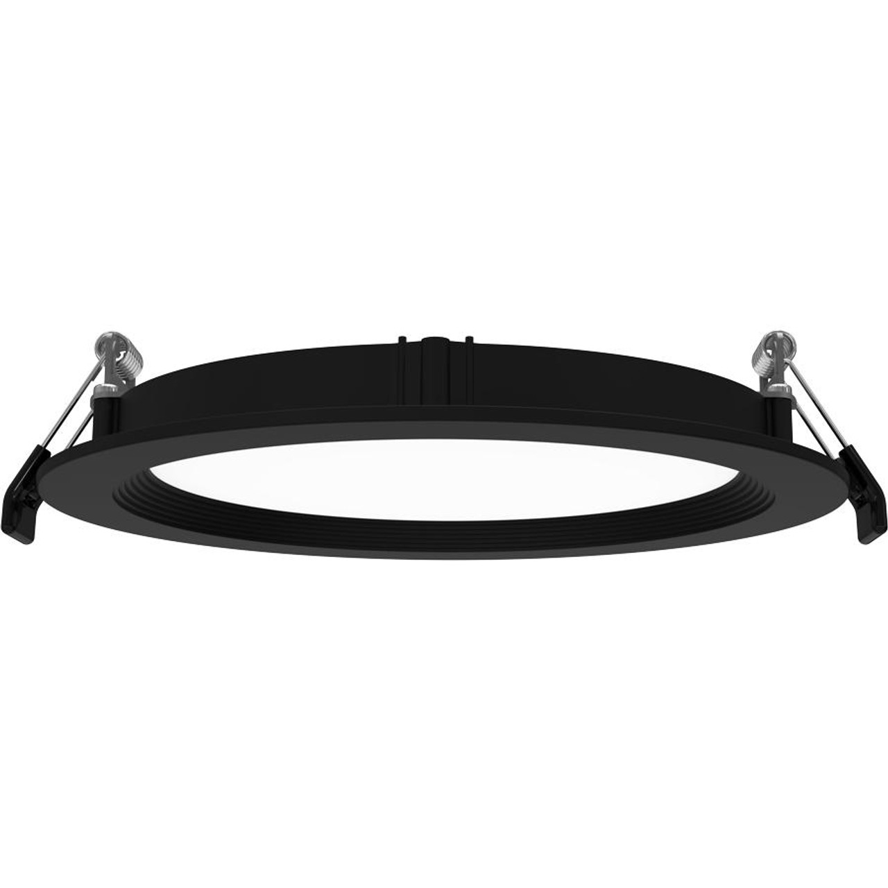 WFRL6R139FA120BB Edge-lit Wafer 6" 13W 1100LM 90CRI 5CCT 120V Triac/elv Round