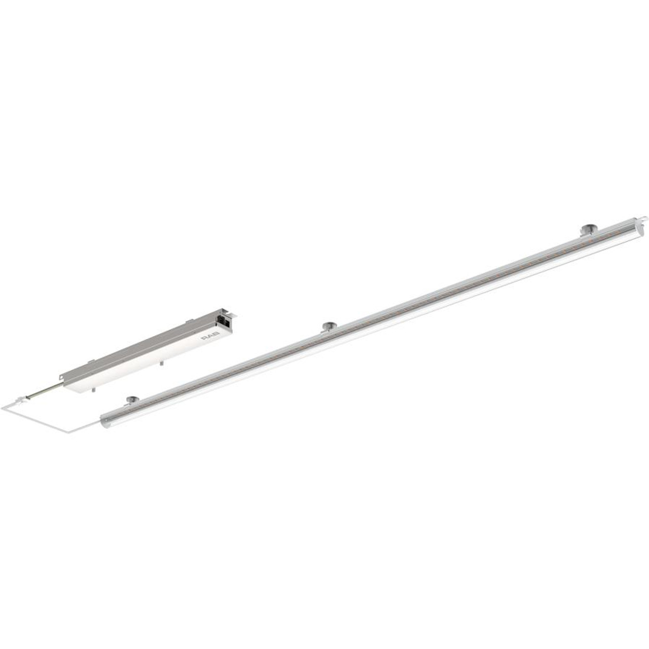 RLB-3C Retrofit Light Bar 1X3FT 25/20/15W 3000/3500/4000/5000/6500K