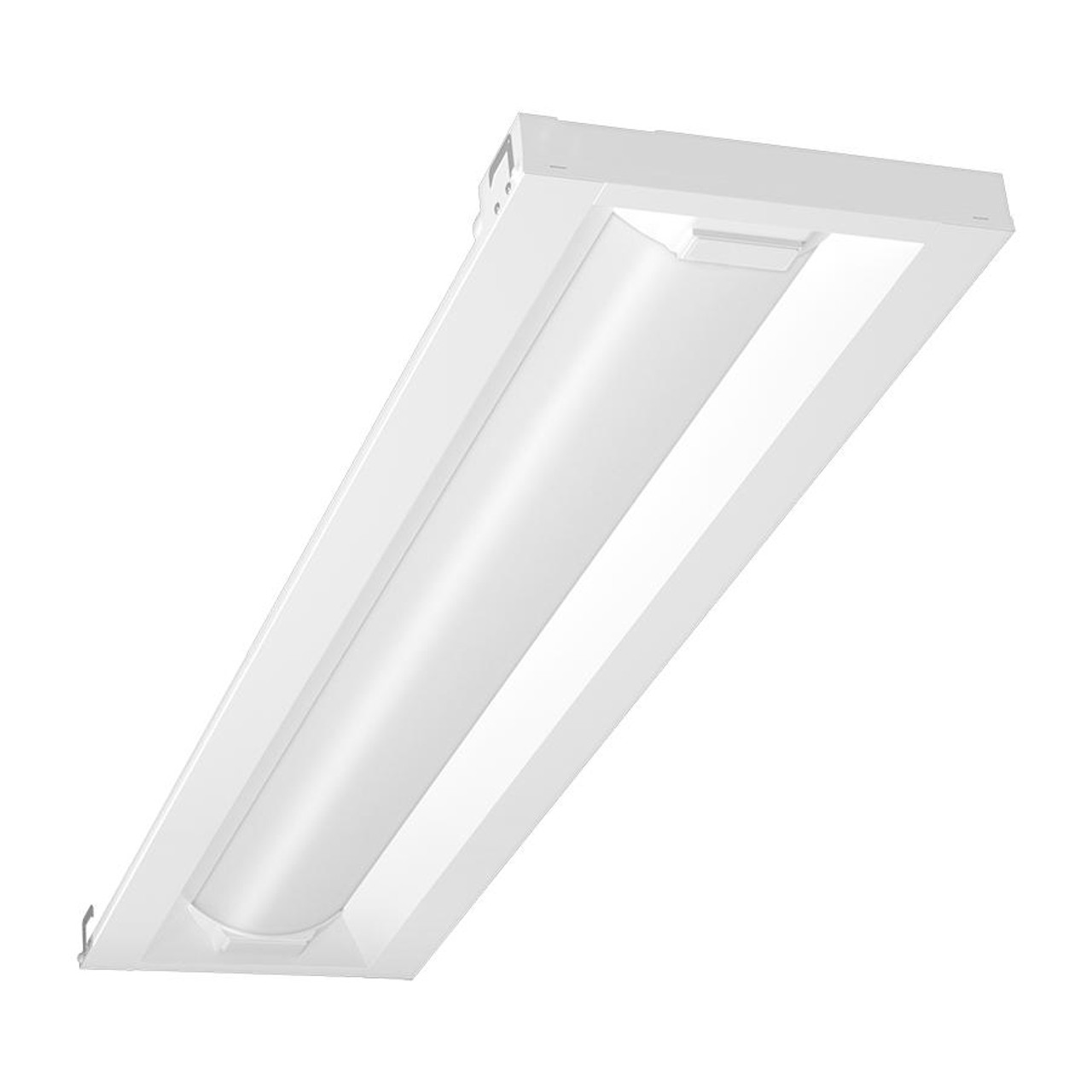 SWISH34-1X4/MVS SWISH34 1X4 30/25/18W 3500/4000/5000K Microwave Occupancy Sensor