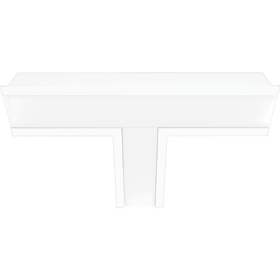 BOA-RT Recessed T Connector Module Down Light BOA-FA Wht