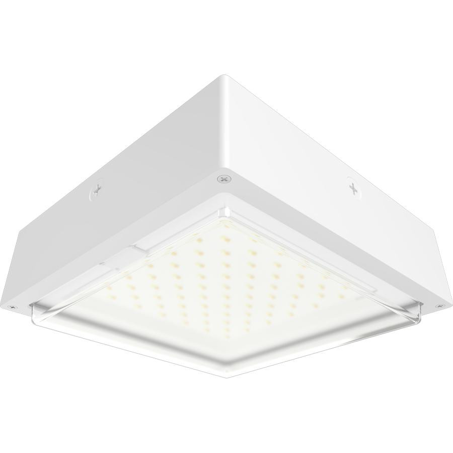 VAN34-60W/MVS VAN34 60/50/40W 3000/4000/5000K Drop Clear Lens Microwave Sensor