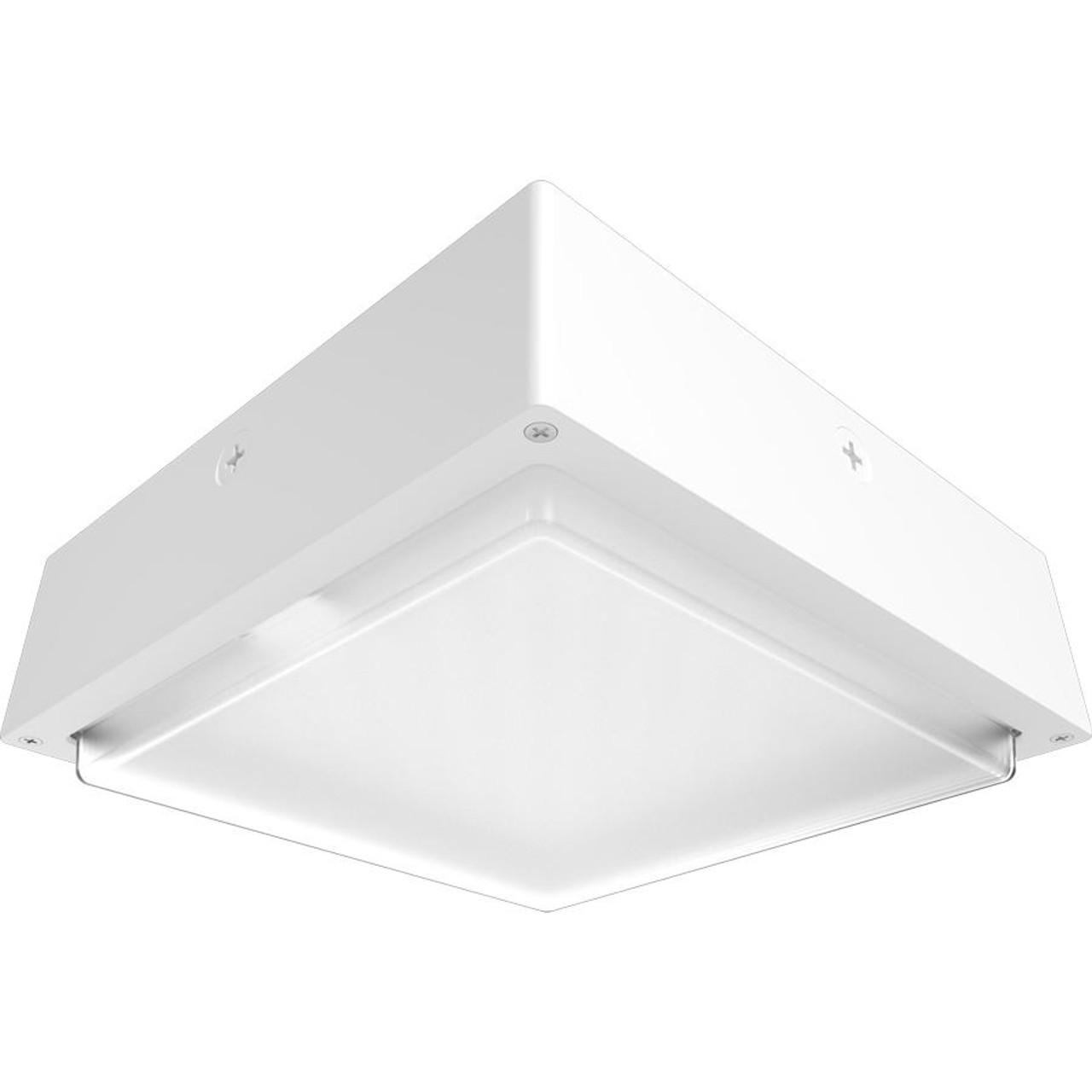 VAN34-30FRW/MVS/E VAN34 30/20/10W 3000/4000/5000K Drop Frosted Lens Microwave Sensor