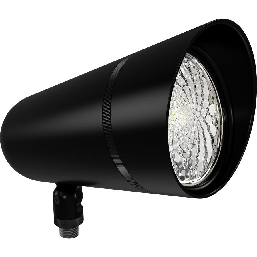 LFXLB 2700K/3000K/3500L/4000K/5000K Select Optics Blk Landscape Flood