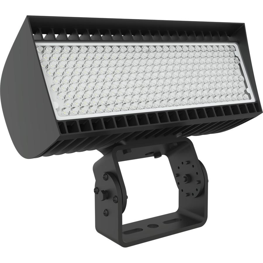 FXLEDMB55T/7PR Floodlights 346/213W 4000/5000K 5HX5V Trunnion 7PIN Recptacle