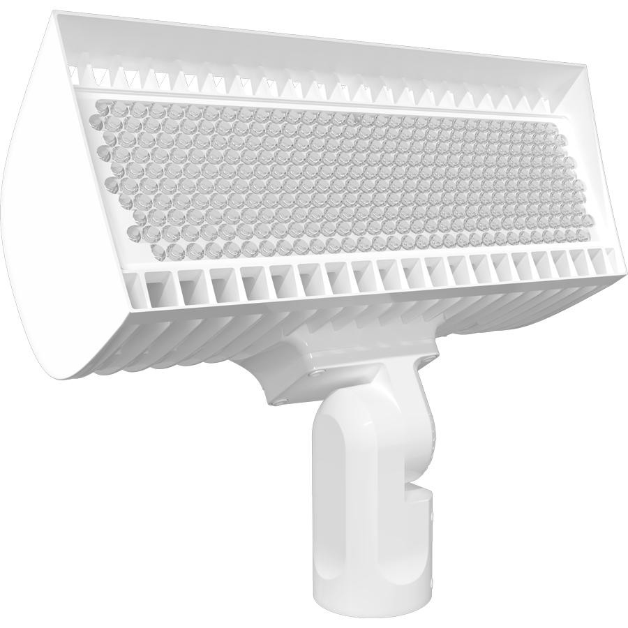 FXLEDLB55SFW/480/7PR Floodlights 534/445W 4000/5000K 5HX5V 480V Slipfitter 7PIN Recptacle