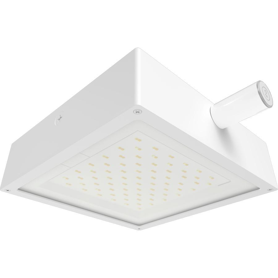 VAN34-60FW/LC/E VAN34 60/50/40W 3000/4000/5000K Flat Clear Lens Lightcloud Battery