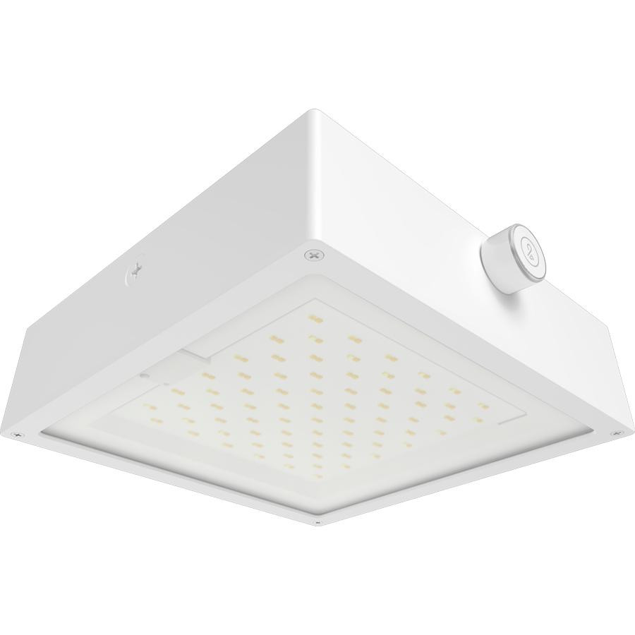 VAN34-60FW/LCBS/MVS VAN34 60/50/40W 3000/4000/5000K Flat Clear Lens Lightcloud Blue