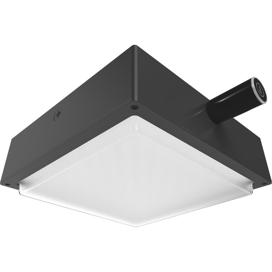 VAN34-90FR/LC/E VAN34 90/80/70W 3000/4000/5000K Drop Frosted Lens Lightcloud