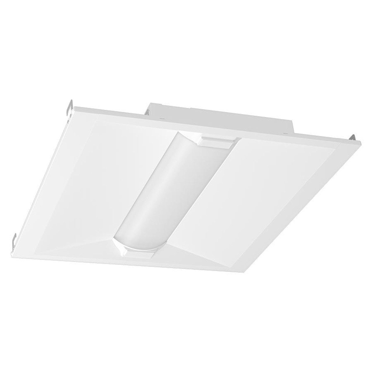 SWISH34-2X2/LCBS/MVS SWISH34 2X2 30/25/18W 3500/4000/5000K Lightcloud Blue Microwave