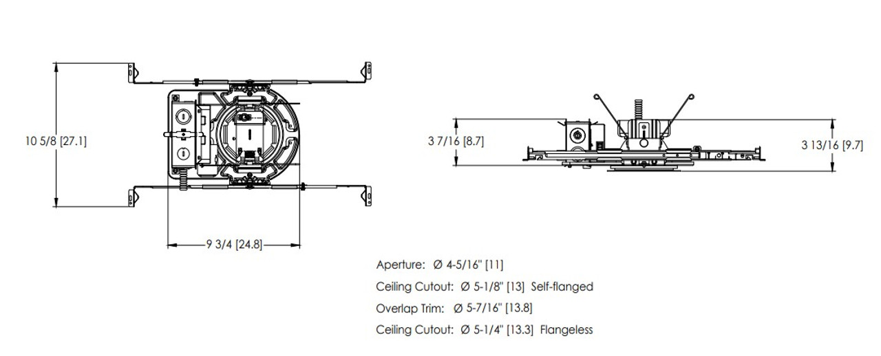 LDN4 ALO3-SWW1-MVOLT-UGZ-HSG