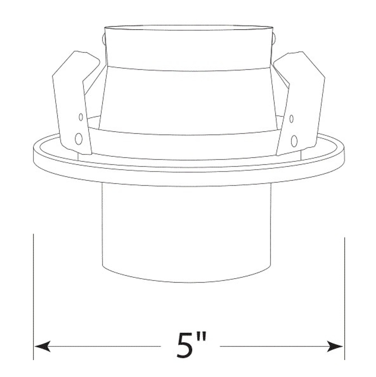 4450MESH-SC  Line Drawing 4450MESH-SC  Line Drawing