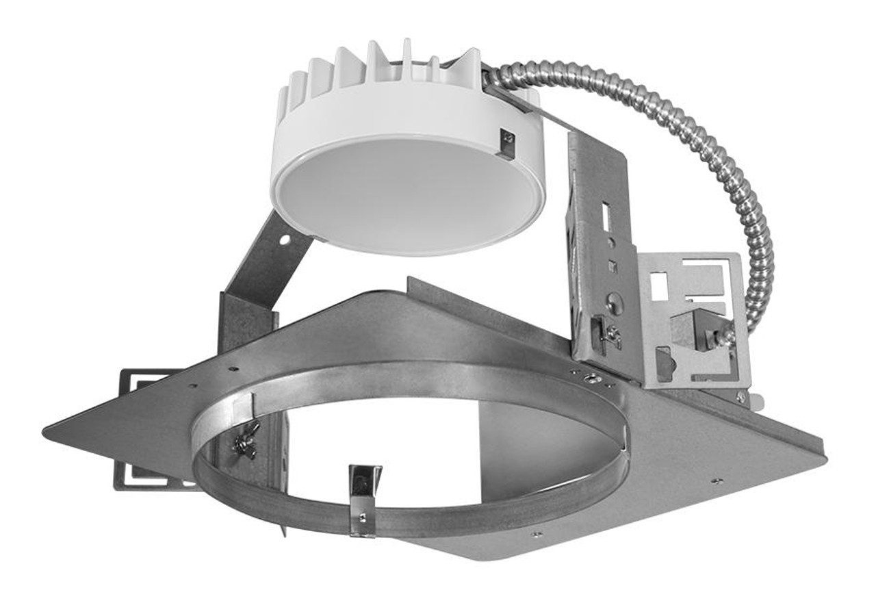 NDLED7R30NHC/LC Recessed Downlights Ndled Rough-in 7 Inches Round 30W LED 4000K