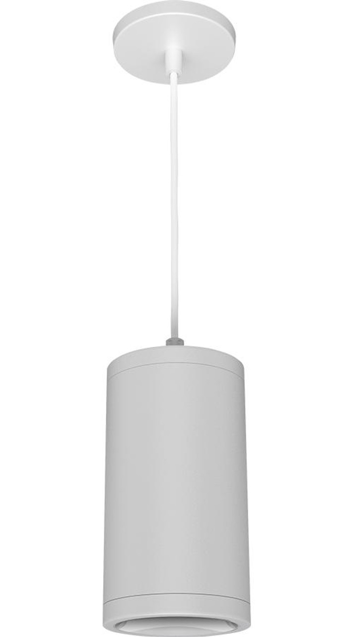 CDLED4PC-20W-50D930-W Cylinders 1735 Lumens CDLED 20W 4 Inches With Pendant Cord
