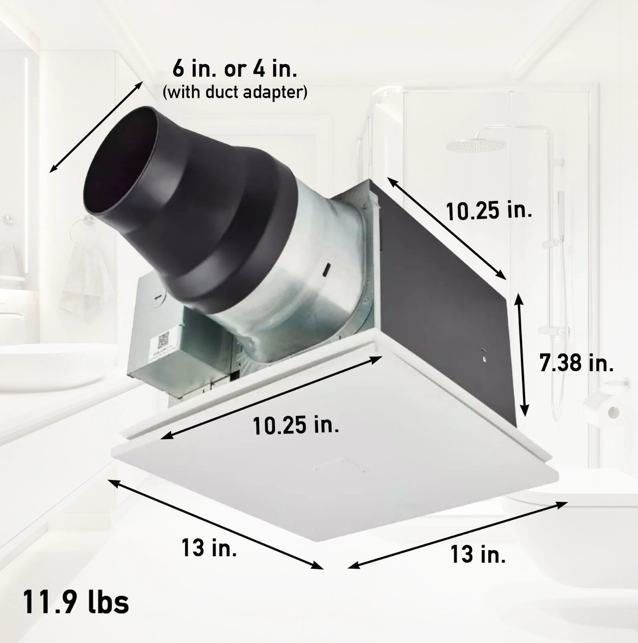 FV-0511VKS3S Dimensions